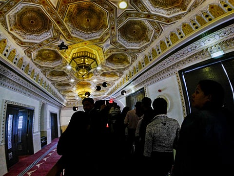 Ahmed Ramzan/Gulf News