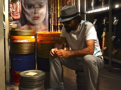 Syria through the eyes of a filmmaker
