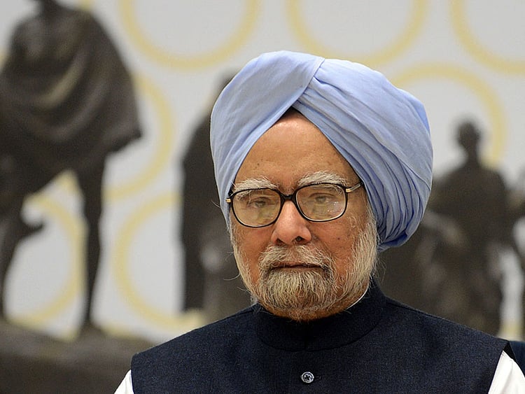 Manmohan Singh