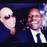 Tyrese Gibson and Vin Diesel return to Dubai?