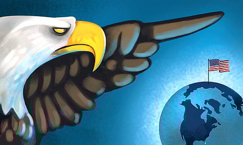 American hegemony or American primacy?