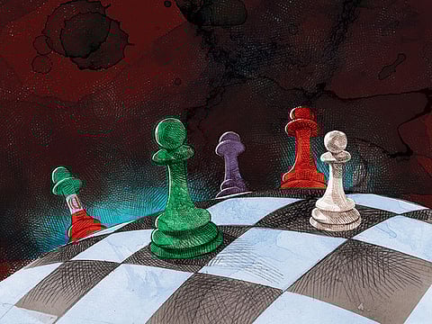 Ramachandra Babu/©Gulf News