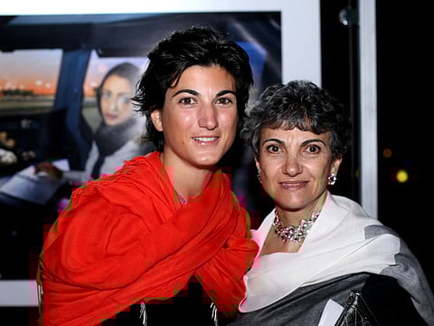 Clint Egbert/Gulf News