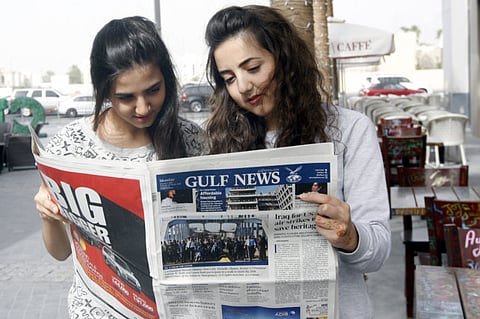 Zarina Fernandes/Gulf News