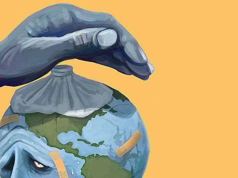 Niño Jose Heredia/©Gulf News