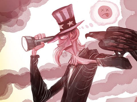 US exaggerates Daesh casualties