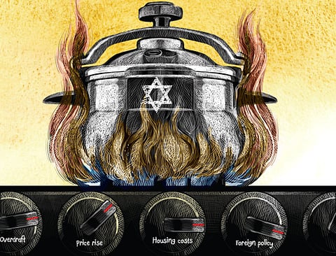 Israeli election has global implications, but will turn on domestic issues