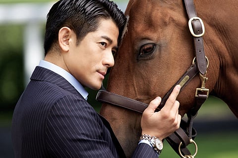 Aaron Kwok to meet fans in Dubai