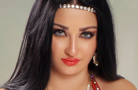 Egypt’s top dancer on trial for ‘insulting’ national flag