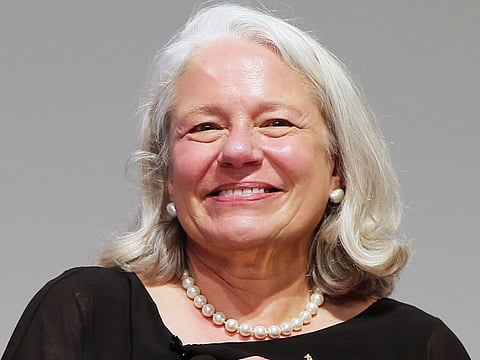  Zarina Fernandez / Gulf News