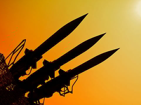 Iran deployed missiles to fight Daesh in Iraq, US says