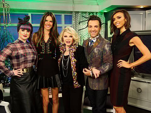 ‘Fashion Police’ to ‘evolve’ after break