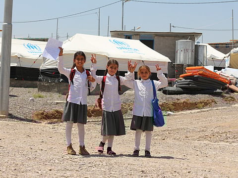 Survivors recount tales of Daesh brutality