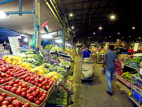 Clint Egbert/Gulf News