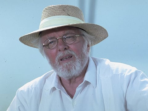 Richard Attenborough: star-studded memorial held