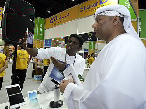 Abdul Rahman/Gulf News 