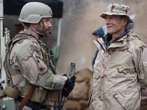 Clint Eastwood: American Sniper and I are anti-war