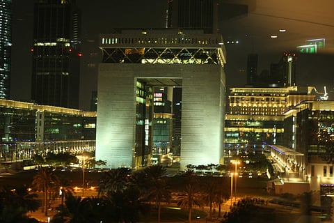 The Dubai International Financial Centre (DIFC) Gate Building. Dubai Financial Services Authority (DFSA) the regulator of DIFC on Sunday fined Ajay Arora, Senior Executive Officer (SEO) of Morgan Gatsby Limited (MGL) $87,500.