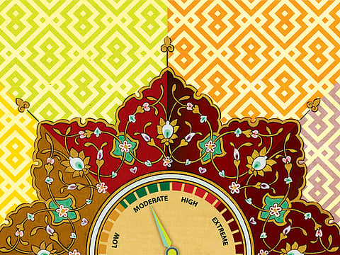 Ramachandra Babu/©Gulf News