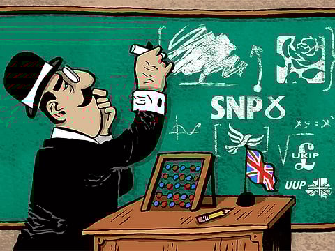 Luis Vazquez/©Gulf News