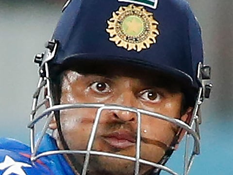 Suresh Raina