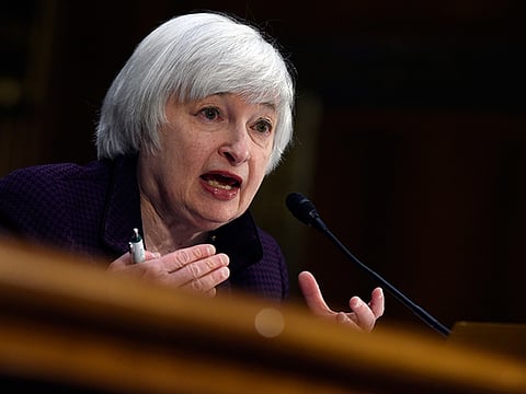 Federal Reserve chair Janet Yellen will stick to her own schedule