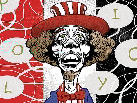 Ramachandra Babu/©Gulf News