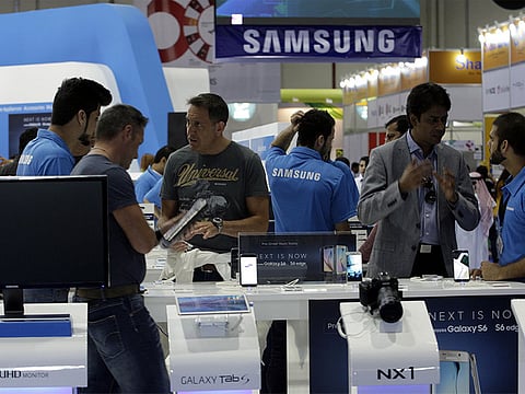 Abdul Rahman/Gulf News