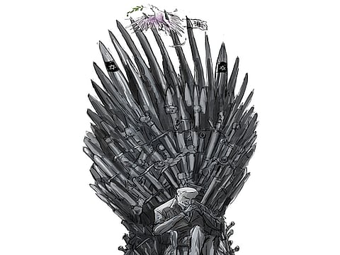 Niño Jose Heredia/©Gulf News