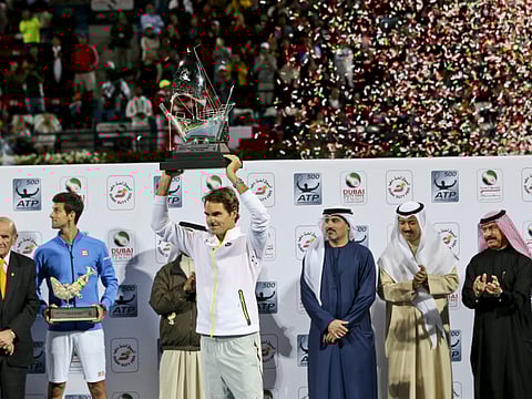 Ahmed Ramzan/Gulf News