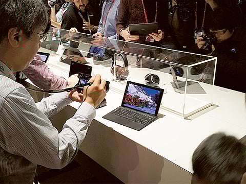 Naushad K Cherrayil/Gulf News