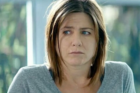 Review: A deglamorised Aniston in drab ‘Cake’