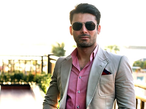 Fawad Khan, the real prince Charming?
