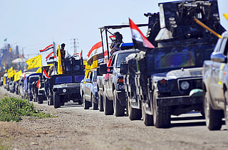 Inside Iraq’s Iran-backed militias: Tehran’s terror tools behind Barakah attack
