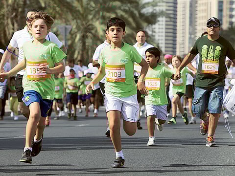 Abdel-Krim Kallouche/Gulf News