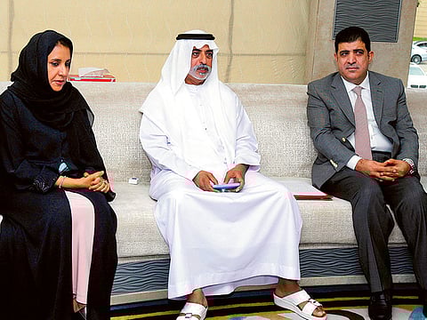 Abdul Rahman/Gulf News