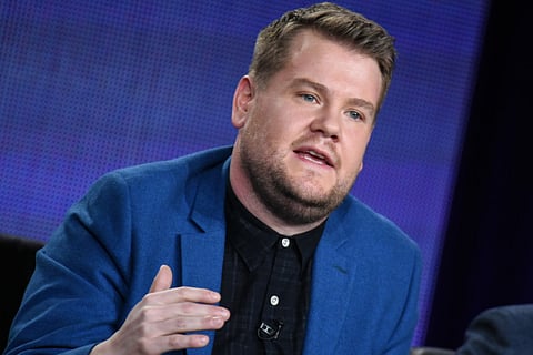 James Corden 