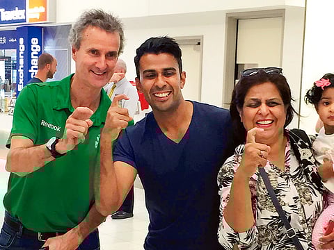 K.R. Nayar/Gulf News