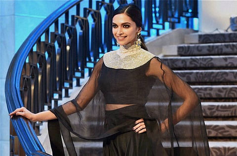 Deepika Padukone.