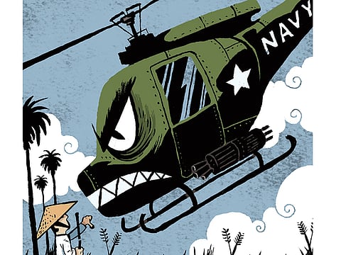 Luis Vazquez/©Gulf News