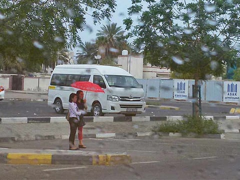 Ahmed Ramzan/Gulf News