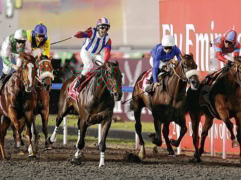 Virendra Saklani/Gulf News Archives