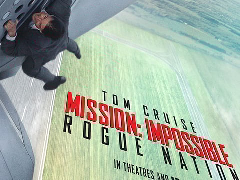 ‘Mission: Impossible 5’ titled ‘Rogue Nation’