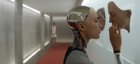 Alex Garland on his attachment to ‘Ex Machina’