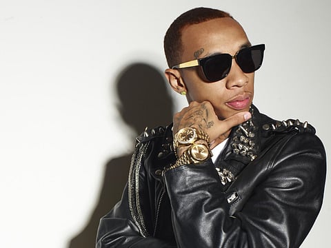 Tyga coming back to Dubai