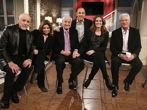 NBCU Photo Bank via Getty Images