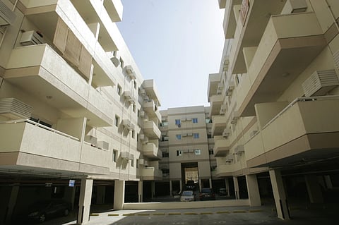 Dubai’s rentals remain stuck on a high