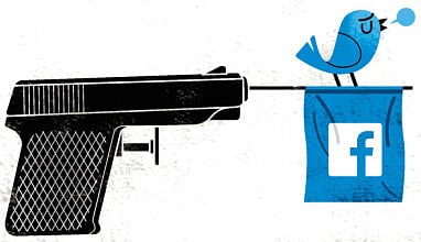 The ‘hidden power’ of social networks is no longer hidden