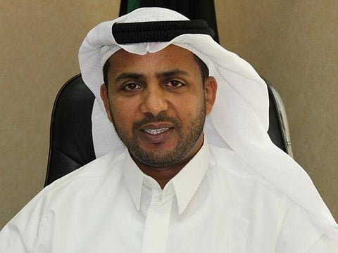 COURTESY Sami Al Shamsi