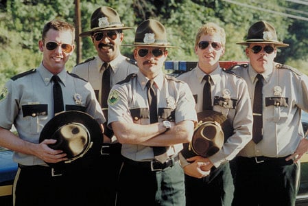 ‘Super Troopers’ sequel: fundraiser started